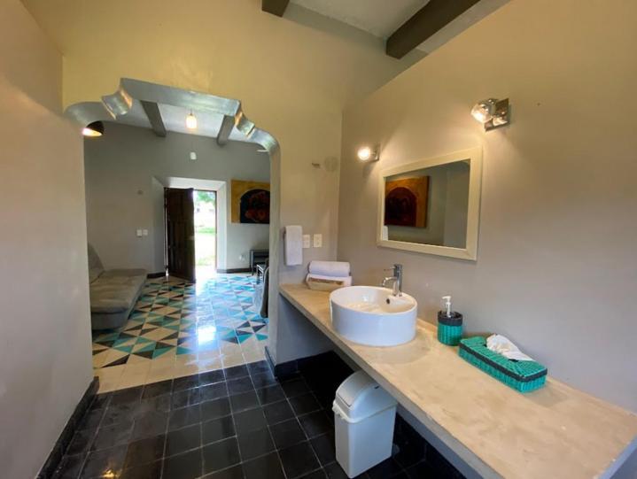 Villa En Hacienda Noox Kankabal Cholul  Εξωτερικό φωτογραφία